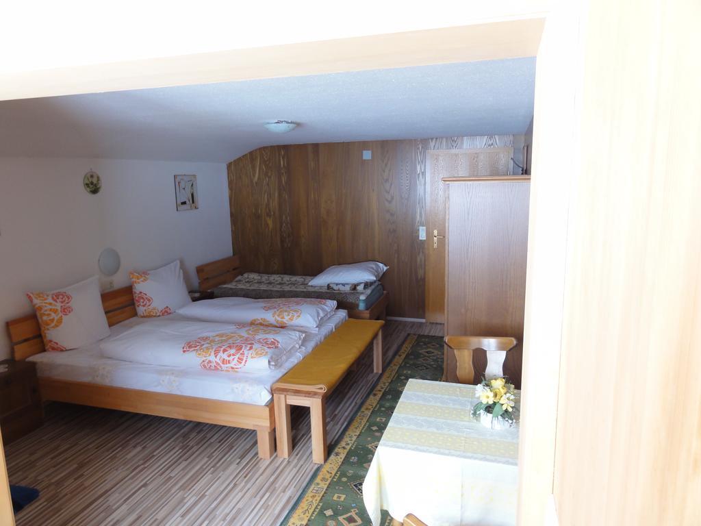 Haus Agnes Apartment Au (Vorarlberg) Phòng bức ảnh