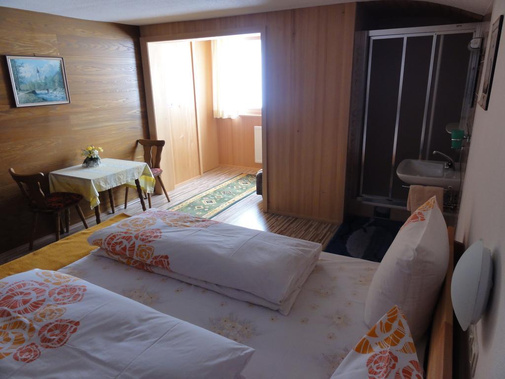 Haus Agnes Apartment Au (Vorarlberg) Ngoại thất bức ảnh