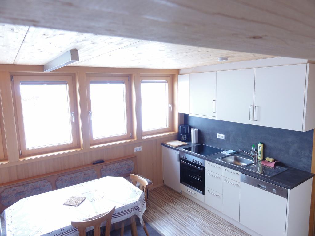 Haus Agnes Apartment Au (Vorarlberg) Phòng bức ảnh