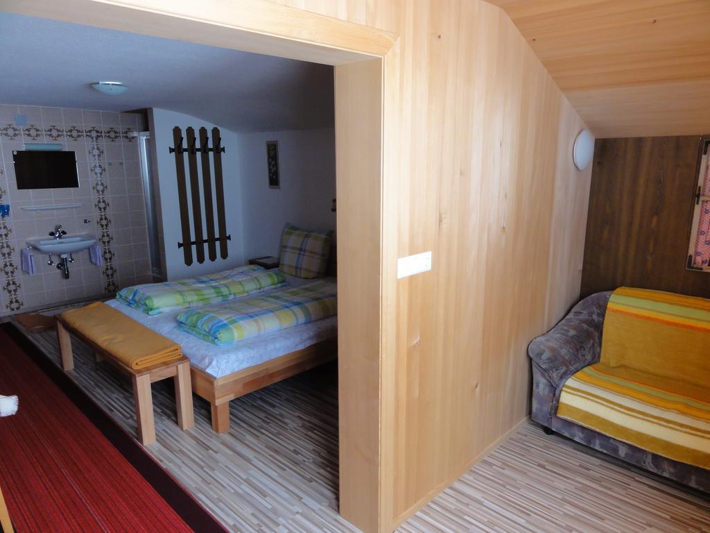 Haus Agnes Apartment Au (Vorarlberg) Phòng bức ảnh