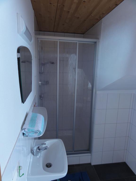 Haus Agnes Apartment Au (Vorarlberg) Phòng bức ảnh