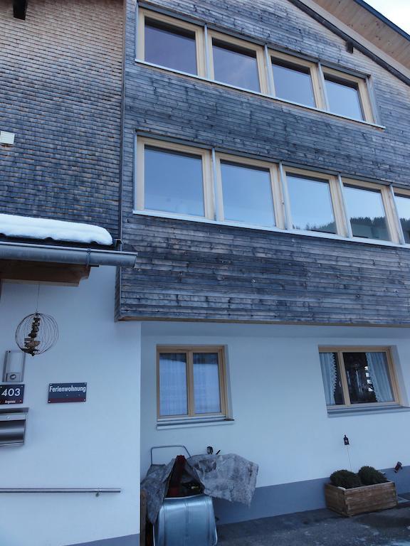 Haus Agnes Apartment Au (Vorarlberg) Ngoại thất bức ảnh