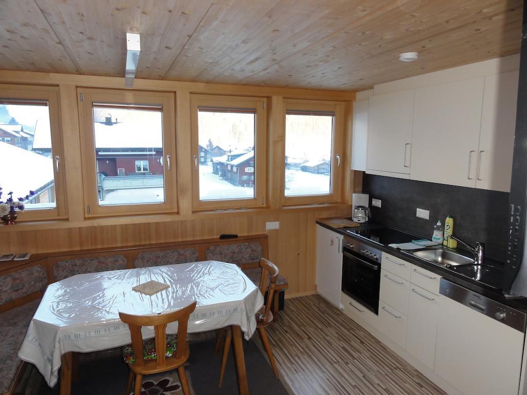 Haus Agnes Apartment Au (Vorarlberg) Ngoại thất bức ảnh