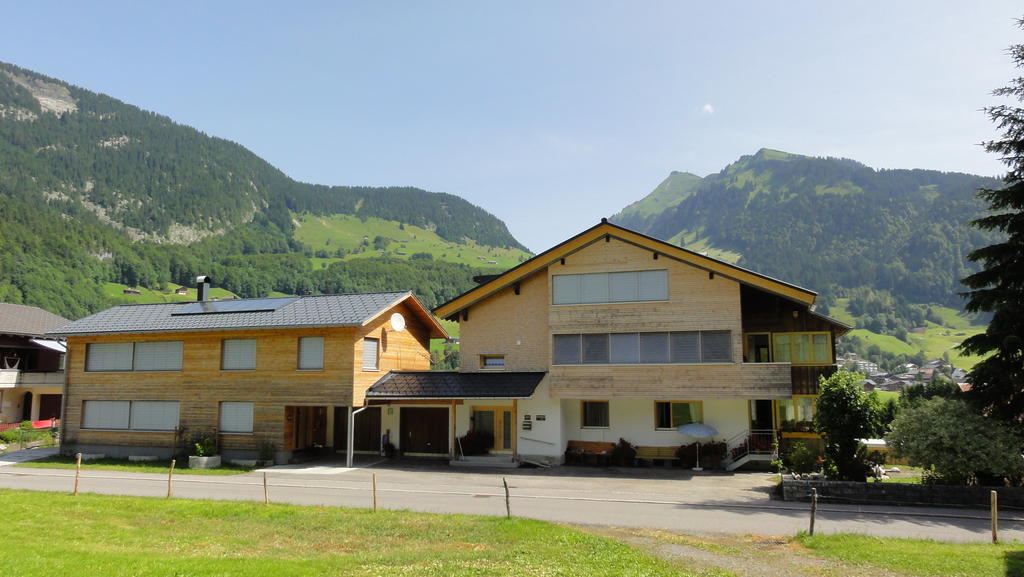 Haus Agnes Apartment Au (Vorarlberg) Ngoại thất bức ảnh